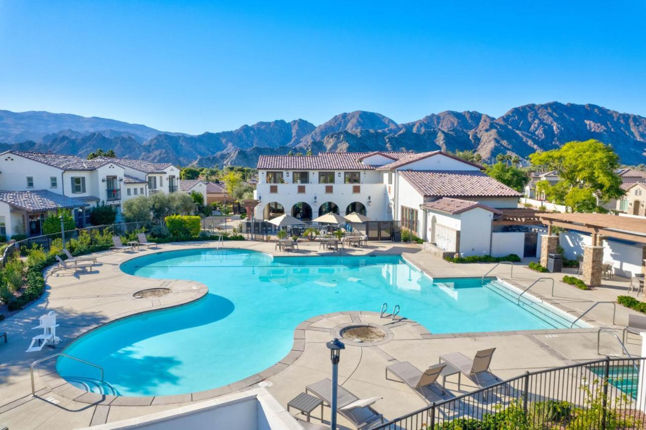 Golfers Dream Home Pool And Spa At Pga West Signature Putting Green Course La Quinta Ngoại thất bức ảnh