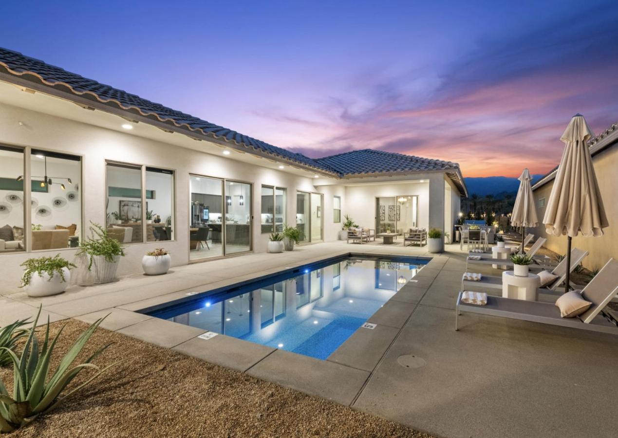 Golfers Dream Home Pool And Spa At Pga West Signature Putting Green Course La Quinta Ngoại thất bức ảnh