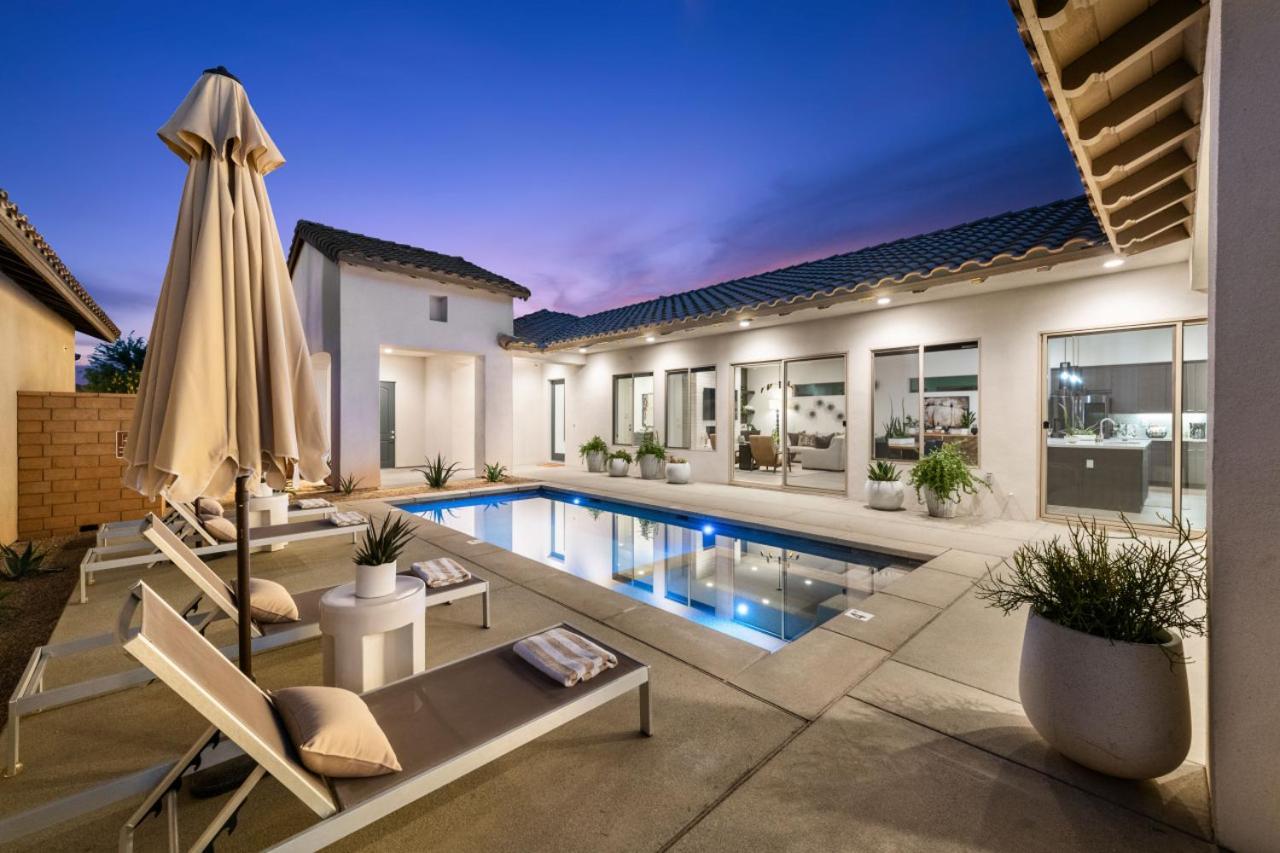 Golfers Dream Home Pool And Spa At Pga West Signature Putting Green Course La Quinta Ngoại thất bức ảnh